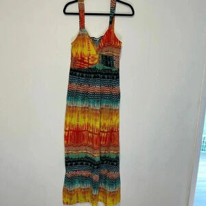 Allison Brittney Women’s Maxi Dress E9